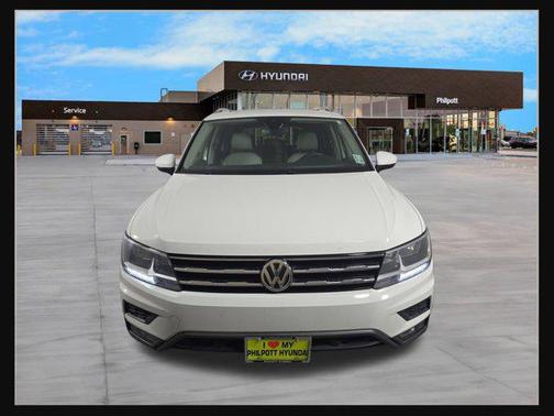2020 Volkswagen Tiguan 2.0T SEL
