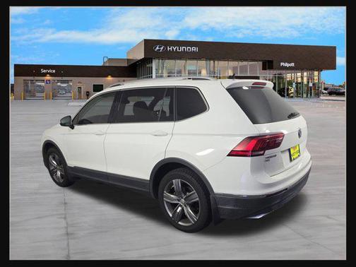 2020 Volkswagen Tiguan 2.0T SEL
