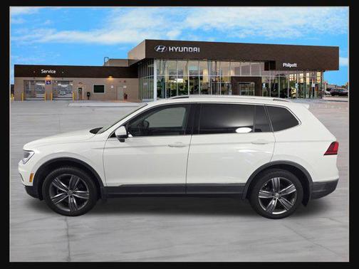 2020 Volkswagen Tiguan 2.0T SEL