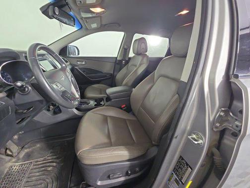 2017 Hyundai SANTA FE Limited