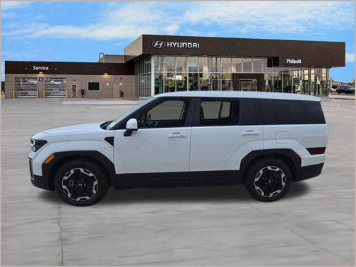 2026 Hyundai SANTA FE SE