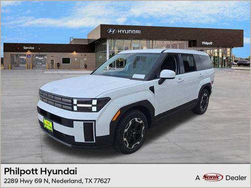 2026 Hyundai SANTA FE SE