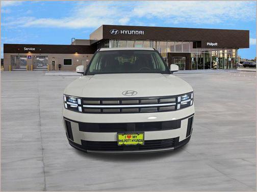 2026 Hyundai SANTA FE SE