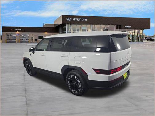 2026 Hyundai SANTA FE SE