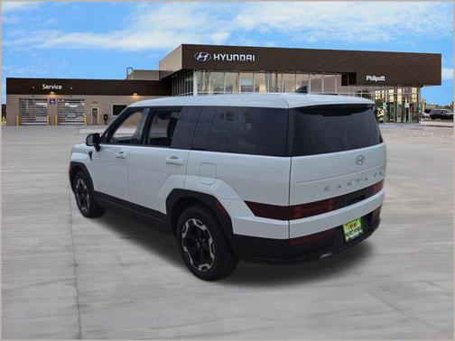 2026 Hyundai SANTA FE SE