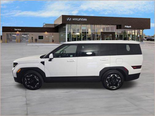 2026 Hyundai SANTA FE SE