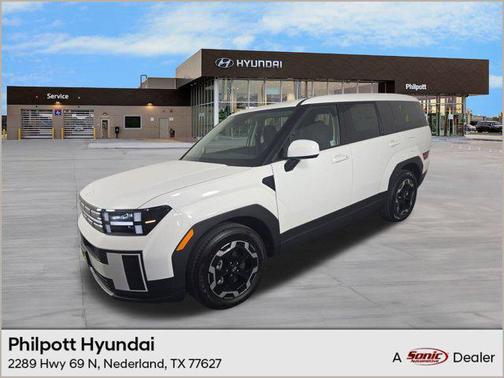 2026 Hyundai SANTA FE SE