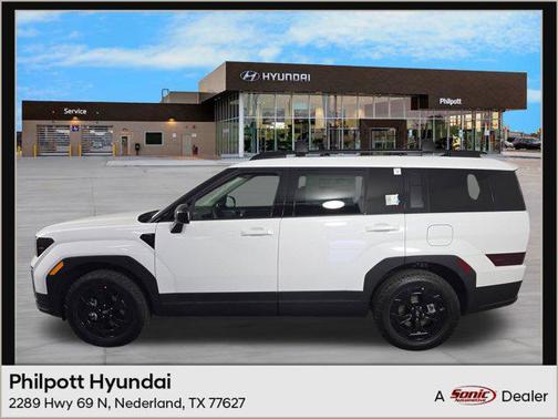 2025 Hyundai SANTA FE XRT