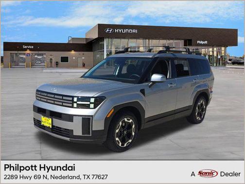 2026 Hyundai SANTA FE SEL 2.4