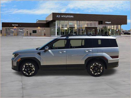 2026 Hyundai SANTA FE SEL 2.4