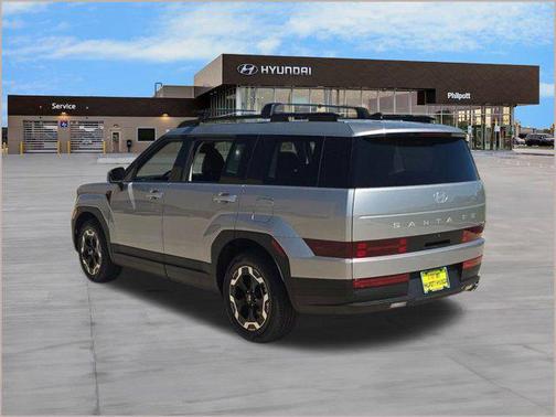 2026 Hyundai SANTA FE SEL 2.4