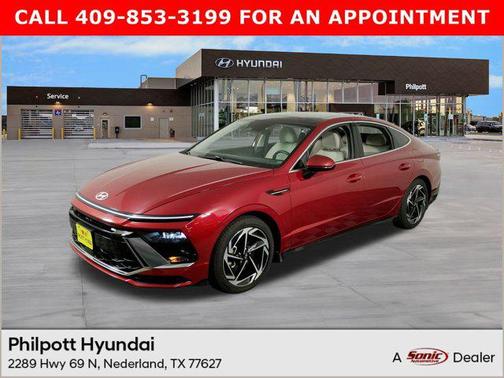 2024 Hyundai SONATA SEL