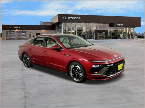 2024 Hyundai SONATA SEL