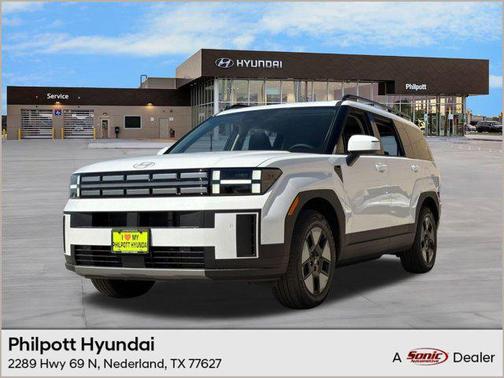 2026 Hyundai SANTA FE SEL 2.4