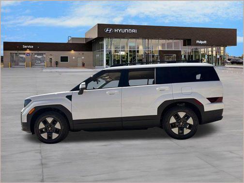 2026 Hyundai SANTA FE SEL 2.4