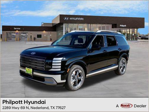 2026 Hyundai PALISADE Limited