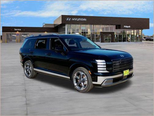 2026 Hyundai PALISADE Limited