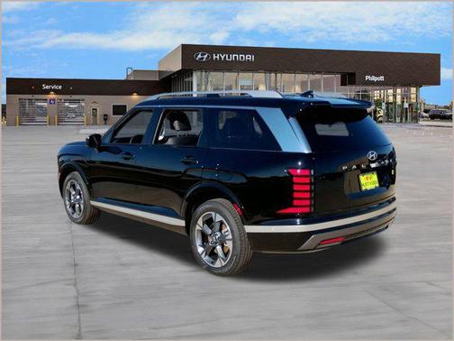 2026 Hyundai PALISADE Limited