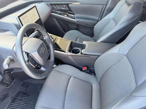 2024 Toyota bZ4X XLE