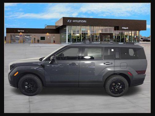 2025 Hyundai SANTA FE XRT