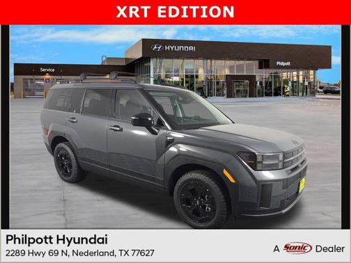2025 Hyundai SANTA FE XRT