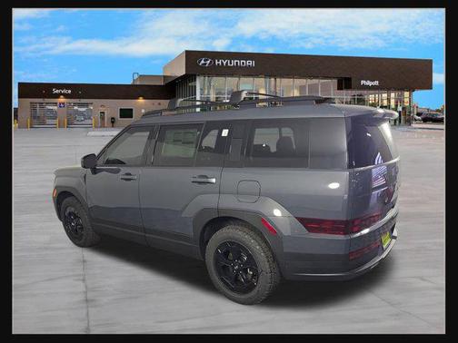2025 Hyundai SANTA FE XRT