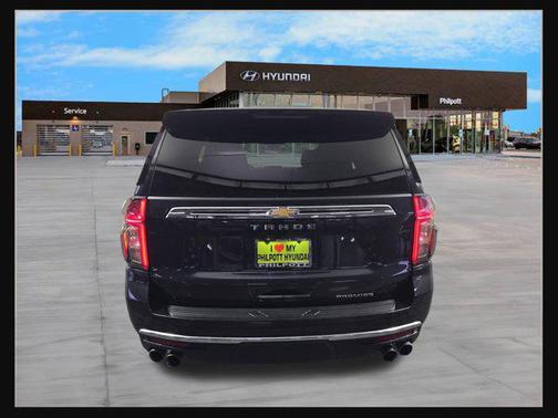 2023 Chevrolet Tahoe Premier