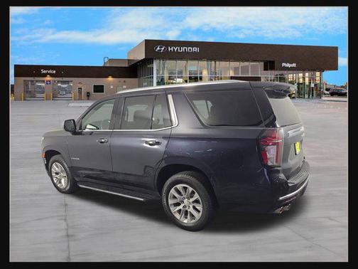 2023 Chevrolet Tahoe Premier