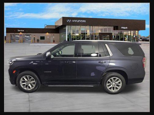 2023 Chevrolet Tahoe Premier