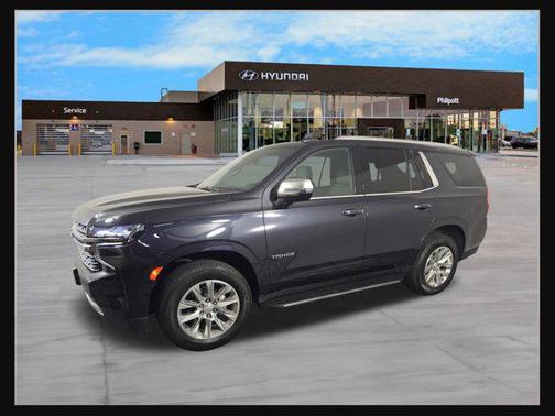 2023 Chevrolet Tahoe Premier