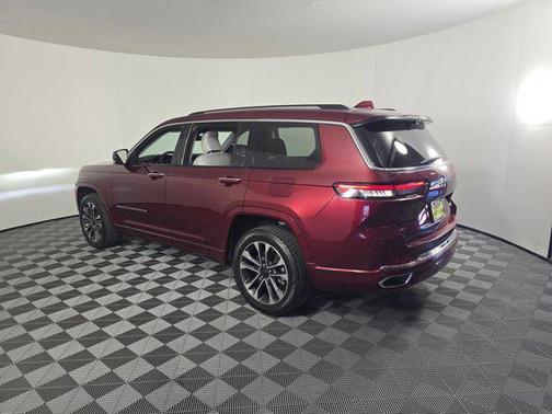 2021 Jeep Grand Cherokee L Overland