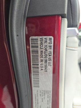 2021 Jeep Grand Cherokee L Overland