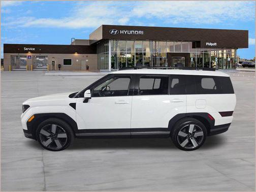 2026 Hyundai SANTA FE Limited