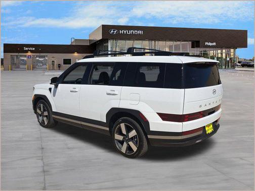 2026 Hyundai SANTA FE Limited