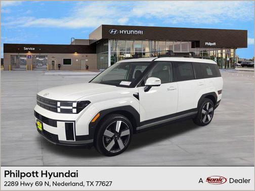 2026 Hyundai SANTA FE Limited