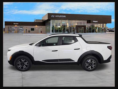 2025 Hyundai SANTA CRUZ XRT