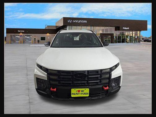 2025 Hyundai SANTA CRUZ XRT
