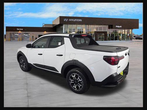 2025 Hyundai SANTA CRUZ XRT