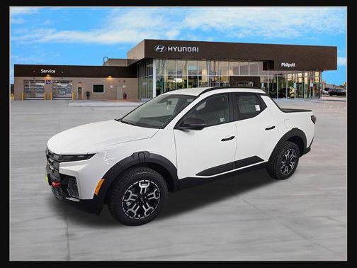 2025 Hyundai SANTA CRUZ XRT