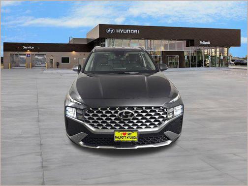 2021 Hyundai SANTA FE SEL 2.4