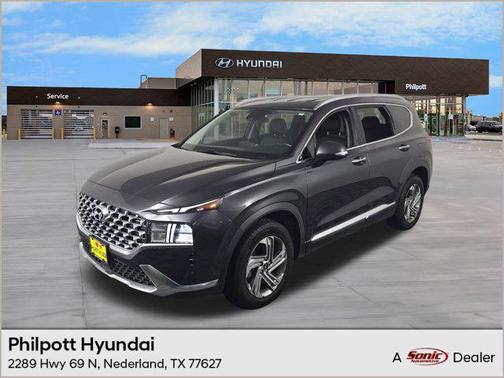 2021 Hyundai SANTA FE SEL 2.4