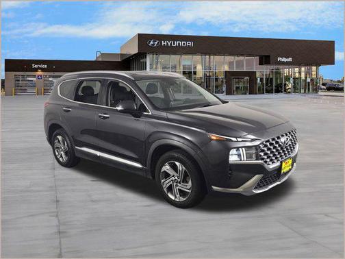 2021 Hyundai SANTA FE SEL 2.4