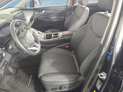 2021 Hyundai SANTA FE SEL 2.4