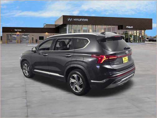 2021 Hyundai SANTA FE SEL 2.4