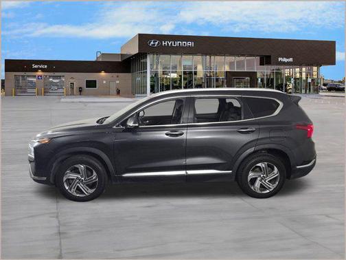 2021 Hyundai SANTA FE SEL 2.4