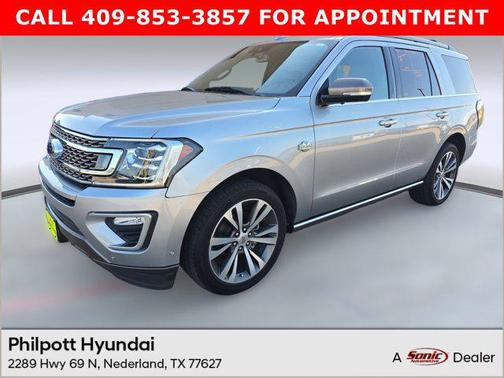 2020 Ford Expedition King Ranch