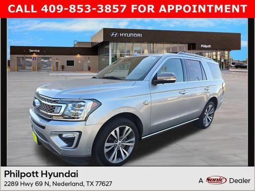 2020 Ford Expedition King Ranch