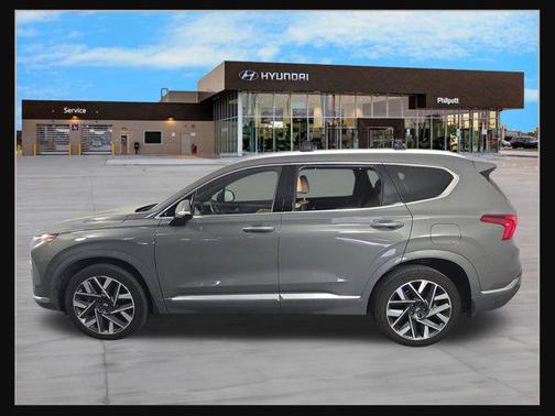 2023 Hyundai SANTA FE Calligraphy