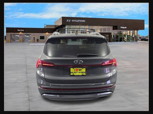 2023 Hyundai SANTA FE Calligraphy