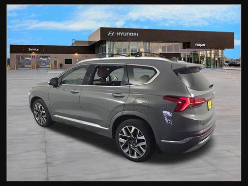 2023 Hyundai SANTA FE Calligraphy